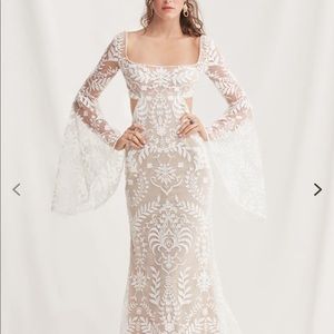 Willowby by Watters Arlo wedding dress